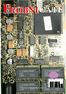 The cover of issue 29