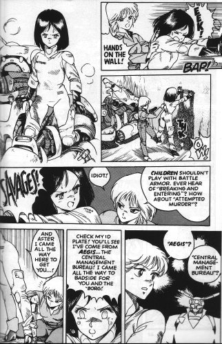 Appleseed.