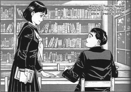Japanese school uniforms