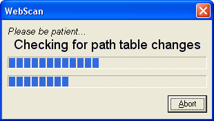 Scan step 3.