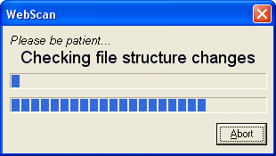 Scan step 6.
